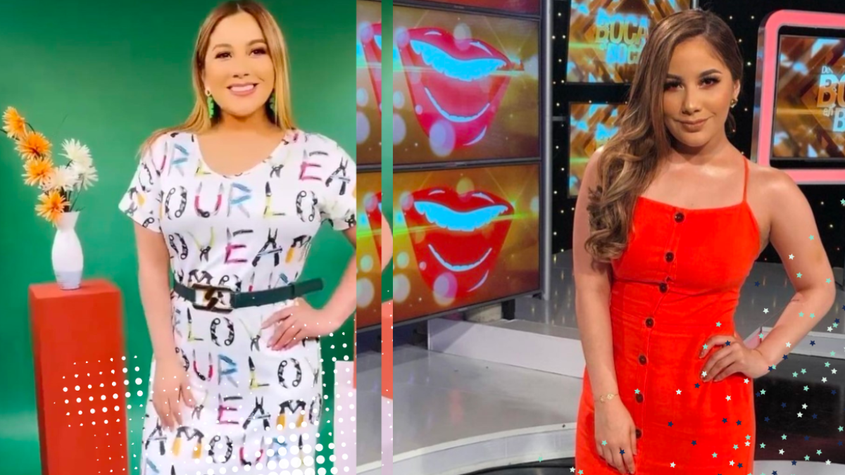 Fiorella Bruno está decidida a recobrar su esbelta figura.