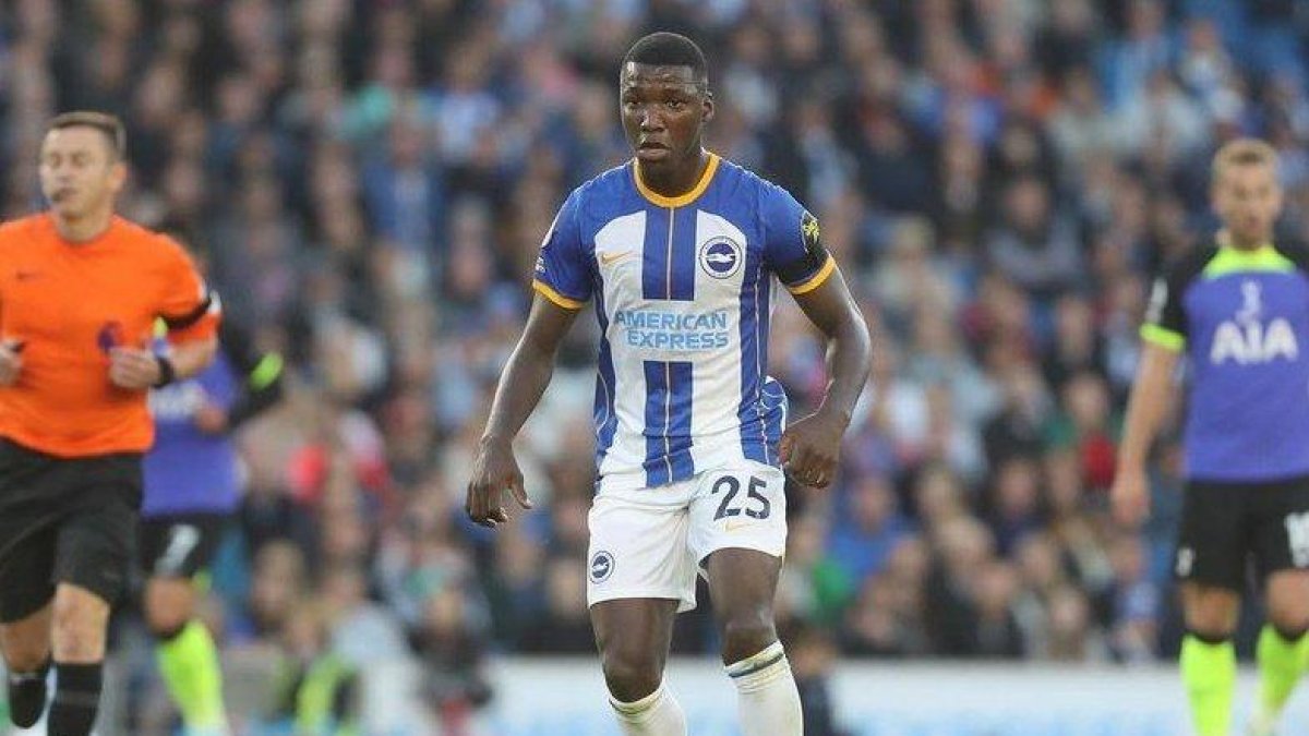 Los ecuatorianos jugaron desde el primer minuto, mientras que Jeremy Sarmiento se quedó en la banca de suplentes.