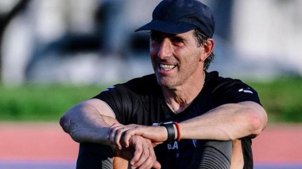 Guillermo Almada, DT de Pachuca en la mira de la Tri..