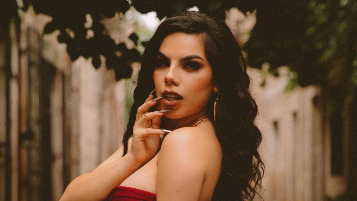 La mexicana se hizo popular por crear este tipo de contenido polémico.