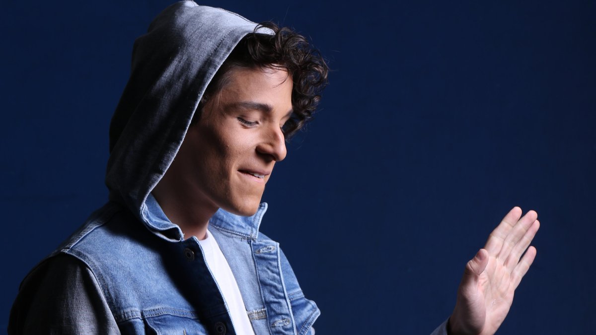 También es actor y fue parte de la serie ‘Casi 40tonas’.