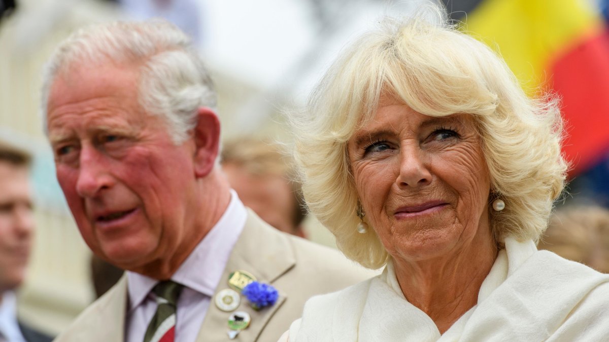 Hombre detenido tras lanzarle huevos al Rey Carlos III