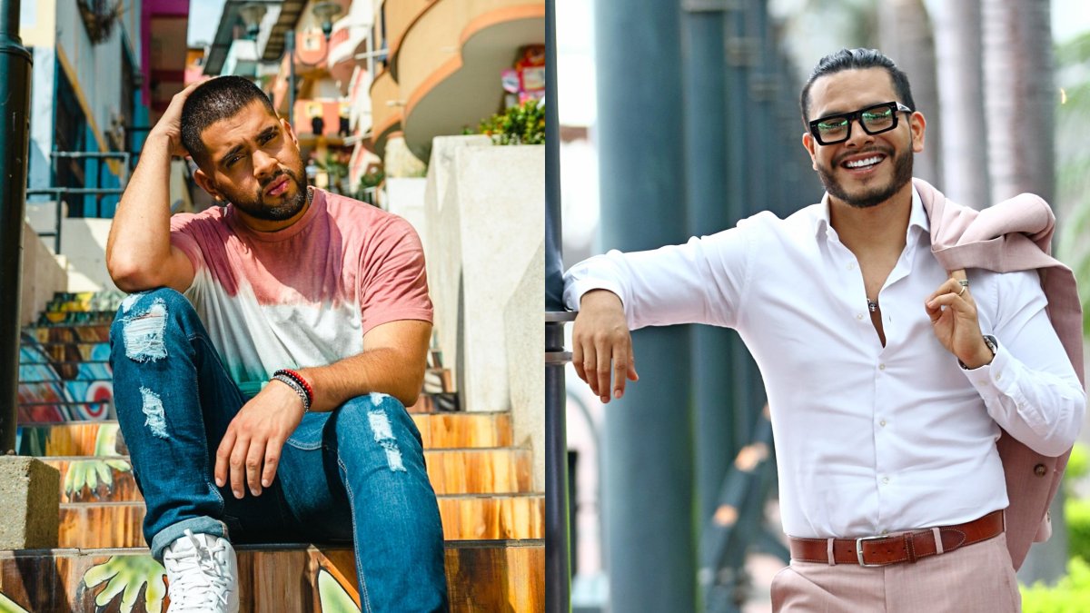 Toño Navarrete y Jonathan Estrada.