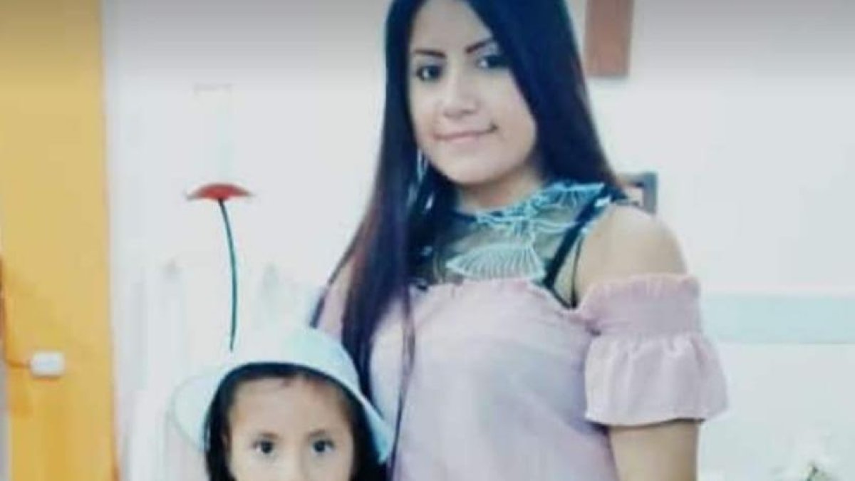 La chica deja en la orfandad a una niña de apenas siete años.