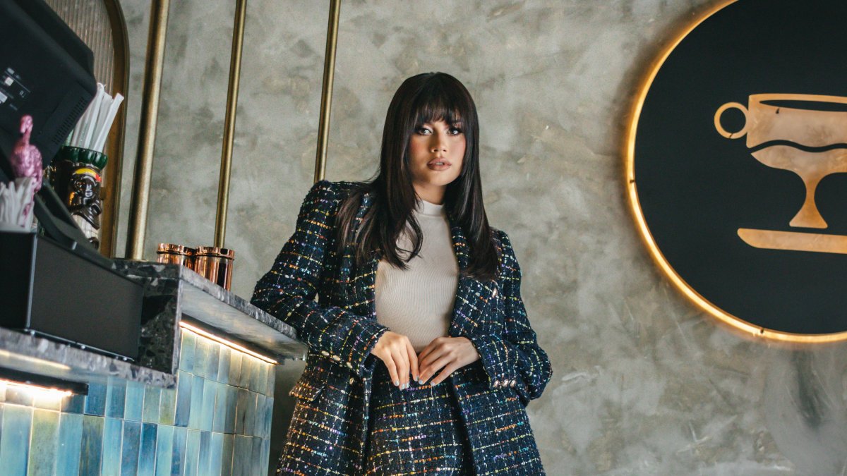 Su estilo es europeo.