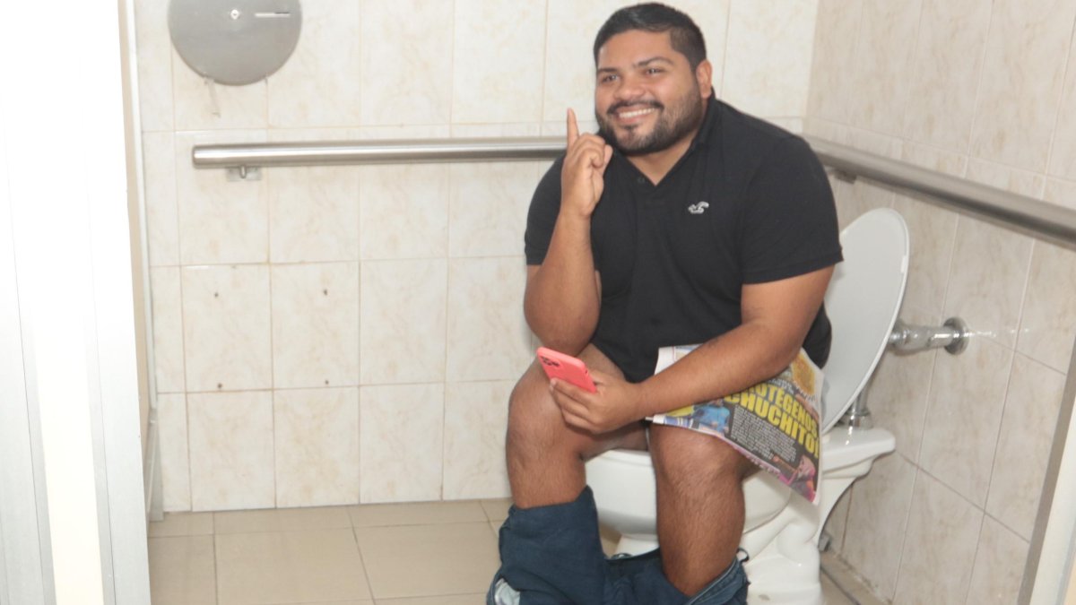 El ‘water’ puede ser su lugar de relax e incluso un sitio generador de ideas o toma de decisiones.