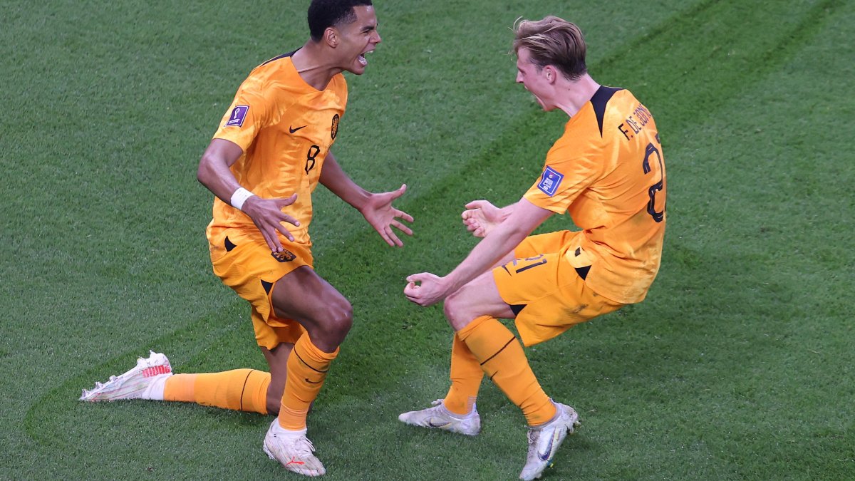 Países Bajos da sus convocados con un video digno de cine: Frenkie de Jong lidera la lista
