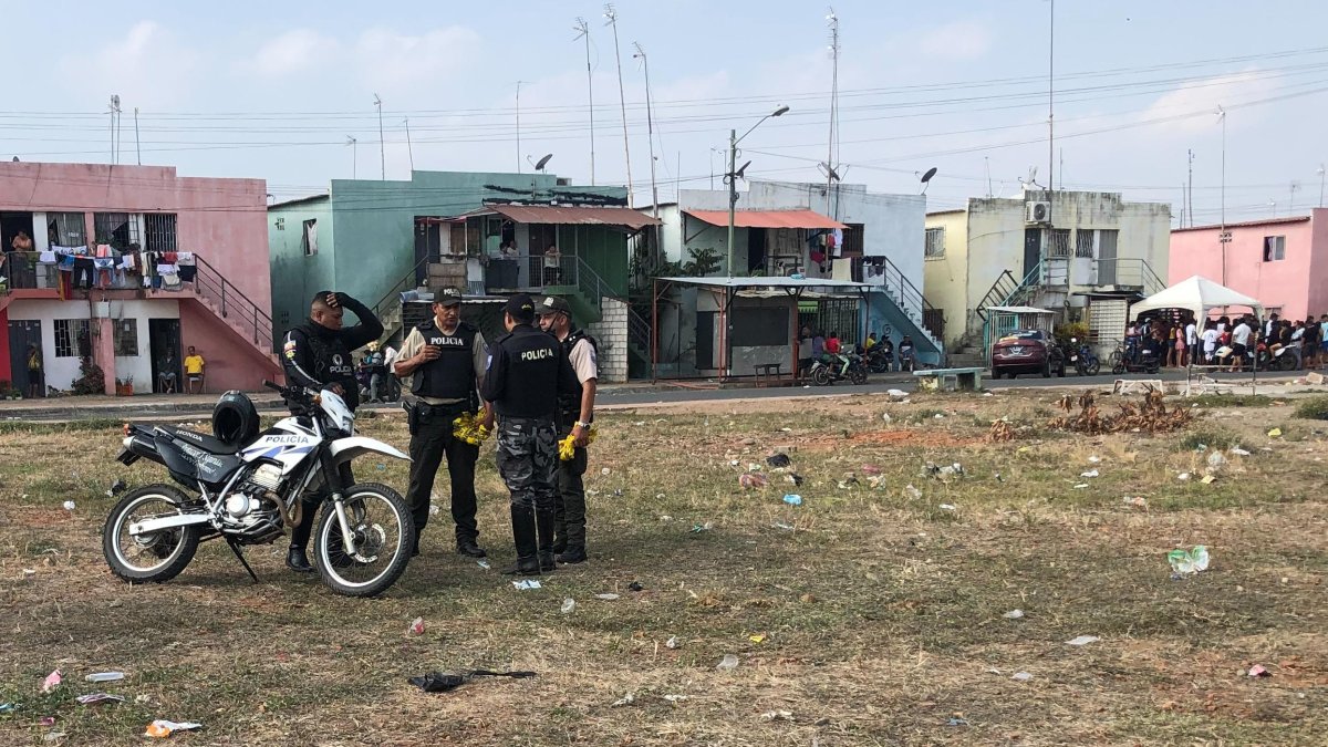 En este sitio habrían 'quebrado' a Cox.