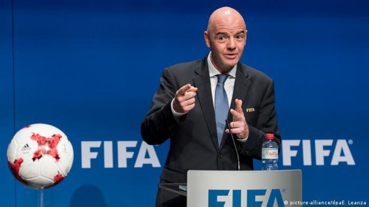 Infantino llega a Quito: Ecuador recibe a la FIFA y Conmebol en congreso clave rumbo al Mundial 2026