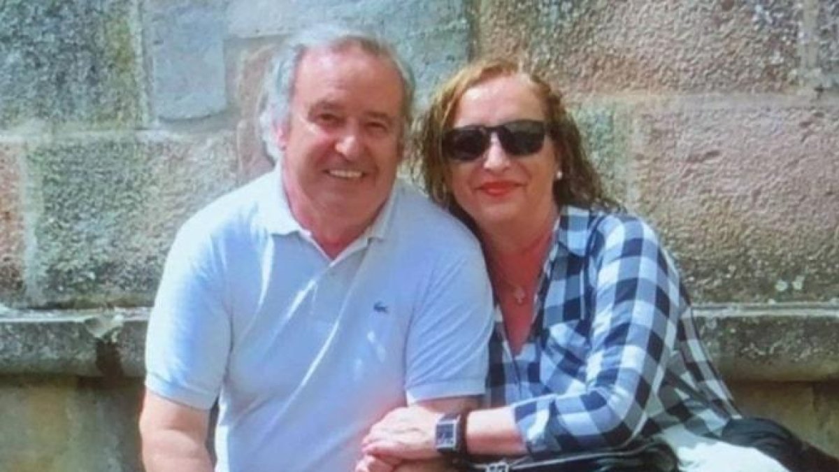 La relación de Carmen y Jesús duró siete años.  Sus conocidos decían que eran  ‘tal para cual’.