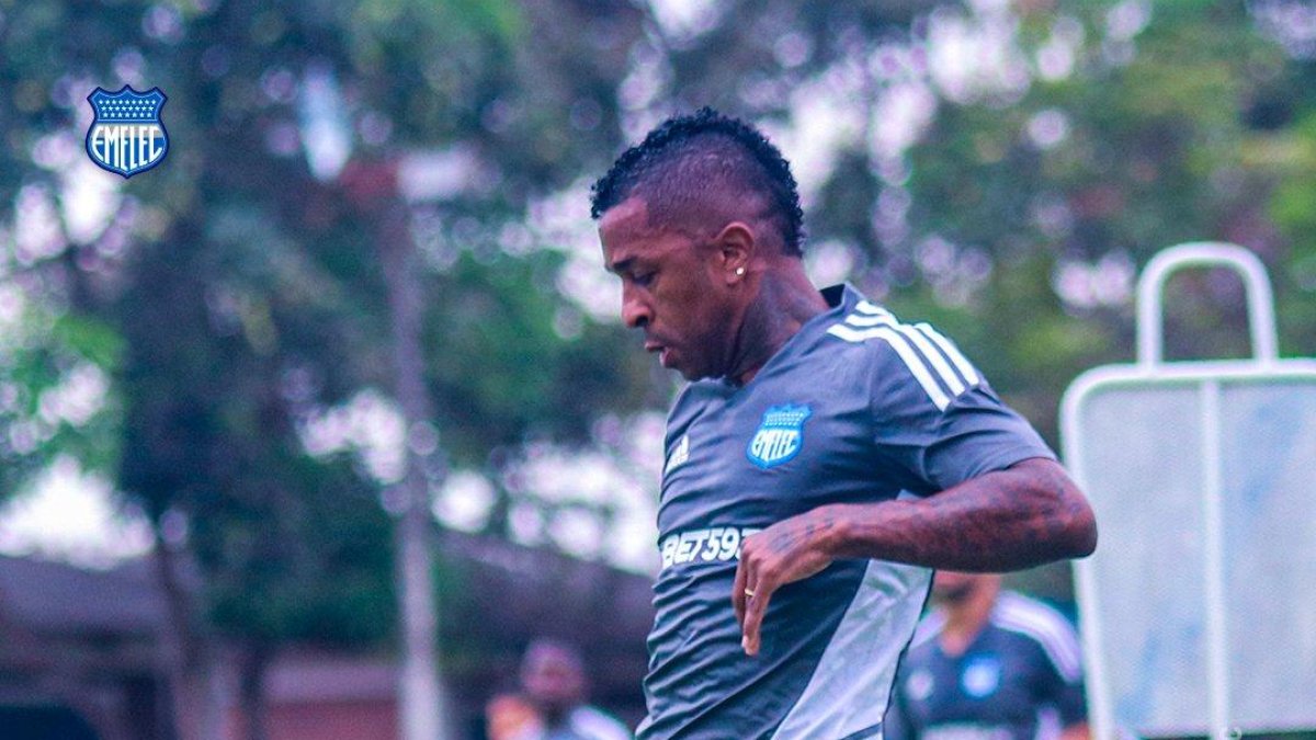 El tricampeón millonario se puso a las órdenes de Miguel Rondelli este miércoles 14 de diciembre, luego de firmar por dos temporadas con el Bombillo.