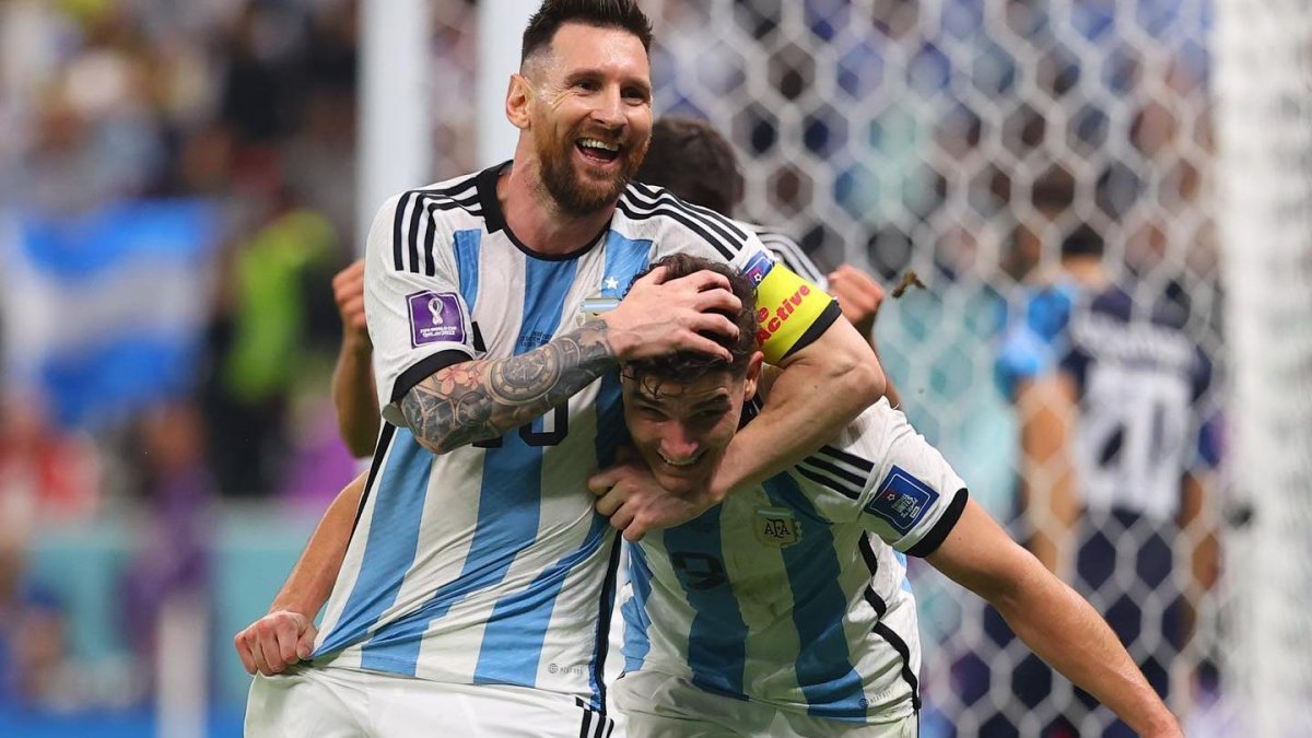 Lionel Messi ha marcado 5 goles en el Mundial de Catar 2022.