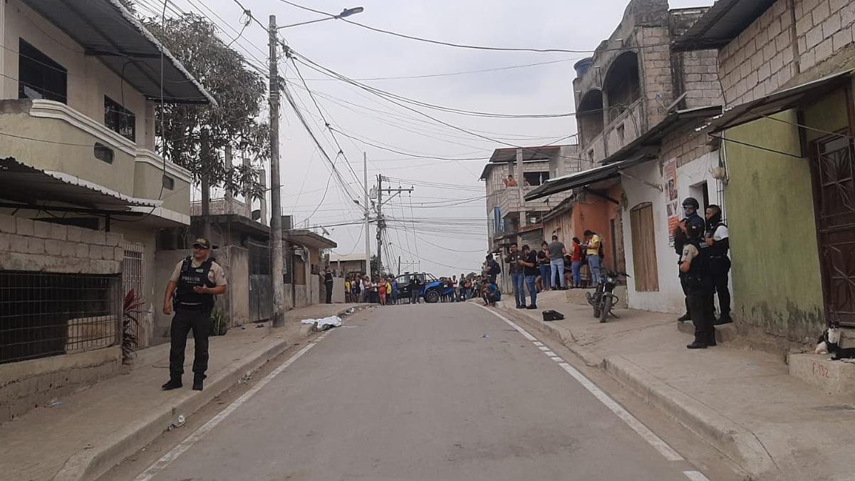 Cuatro de los cinco casos ocurrieron con alrededor de una hora de diferencia. Se investiga si están relacionados.