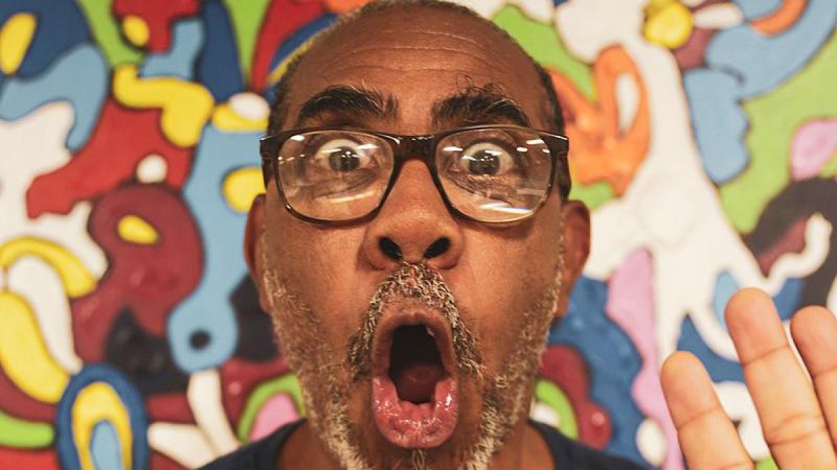 El actor de teatro y televisión pasó Navidad con su familia. Iniciará su proceso de quimioterapia en los próximos días.