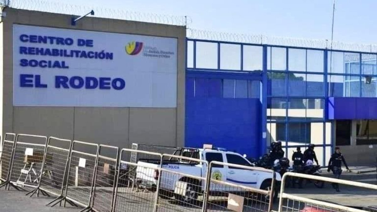 El sospechoso del ataque está detenido por el delito de robo.