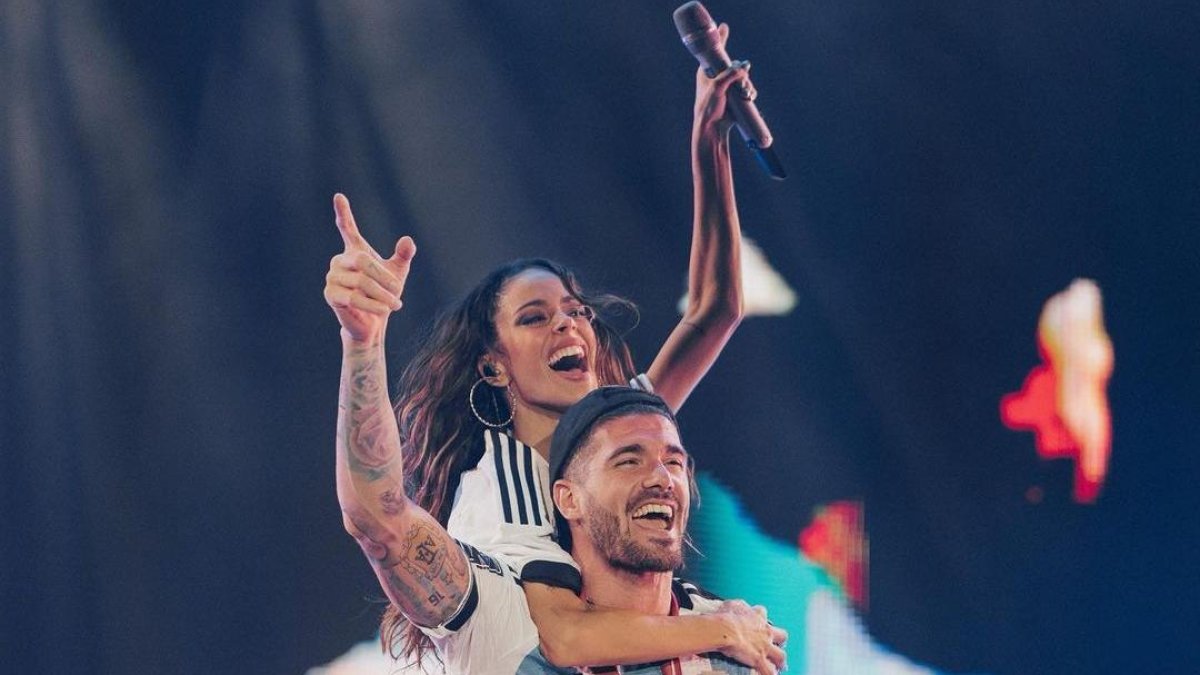 El futbolista de la selección argentina presentó una denuncia ante su ex Camila por amenazas en la que también está involucrada la cantante.