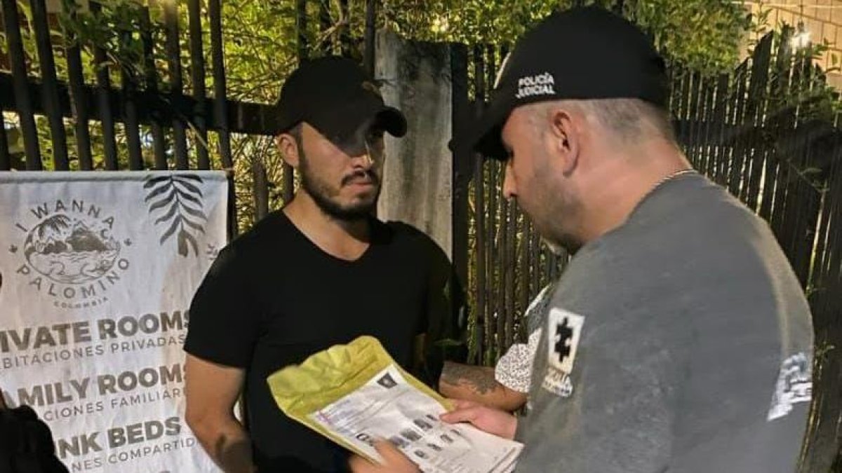 La Cancillería confirmó que el capturado llegará a Ecuador en las próximas horas.