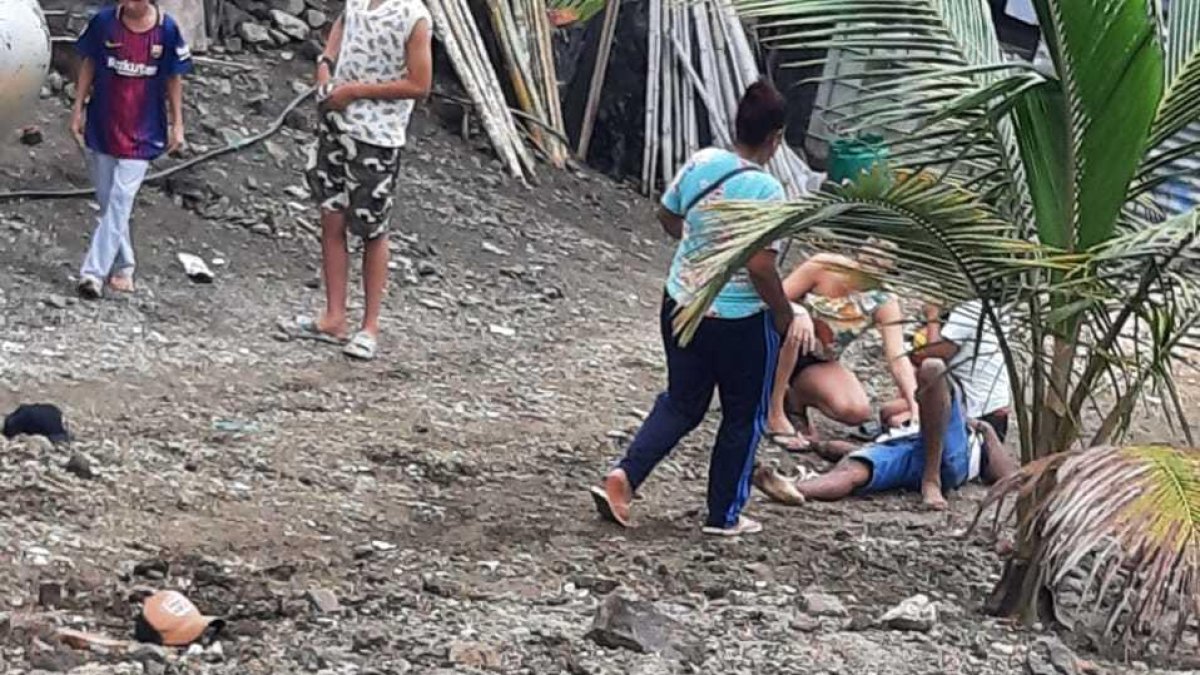 El ataque más recientes fue en la ciudadela María Luisa de Pedernales, provincia de Manabí.