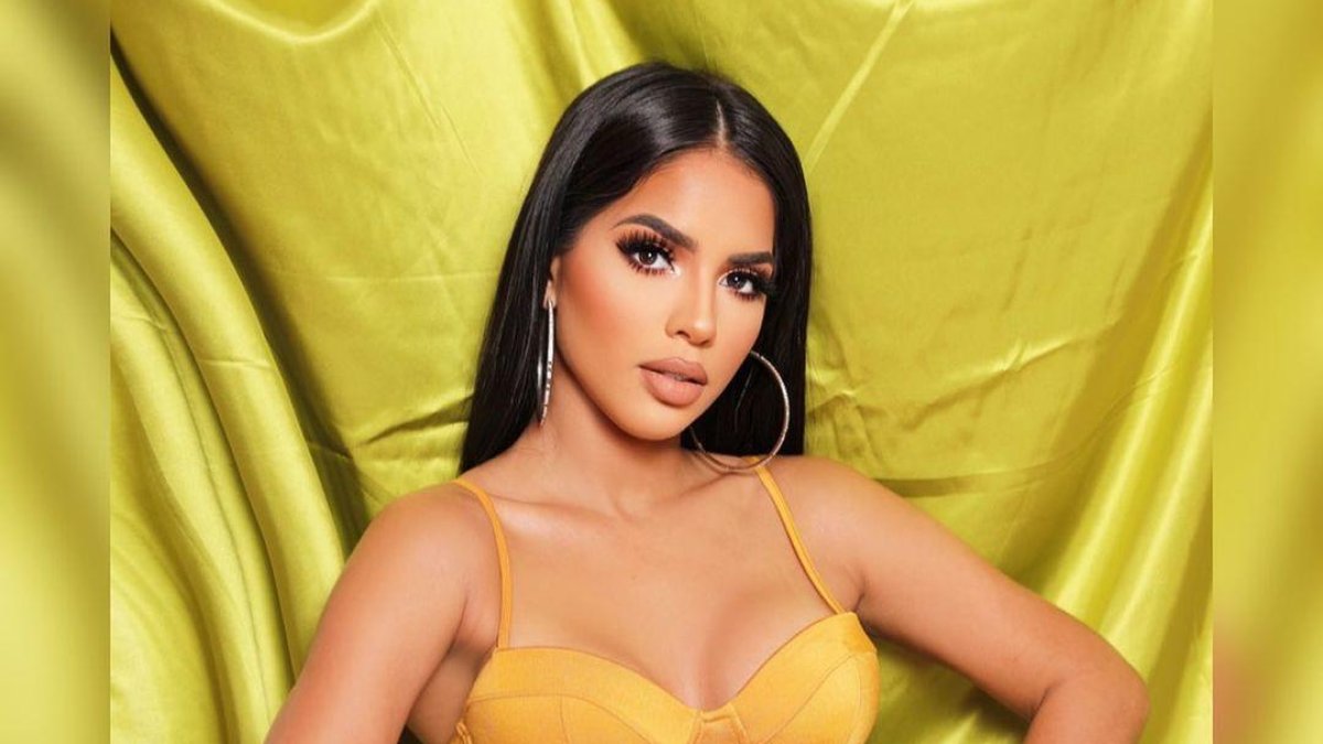 Su familia la apoya en la decisión que tomó.