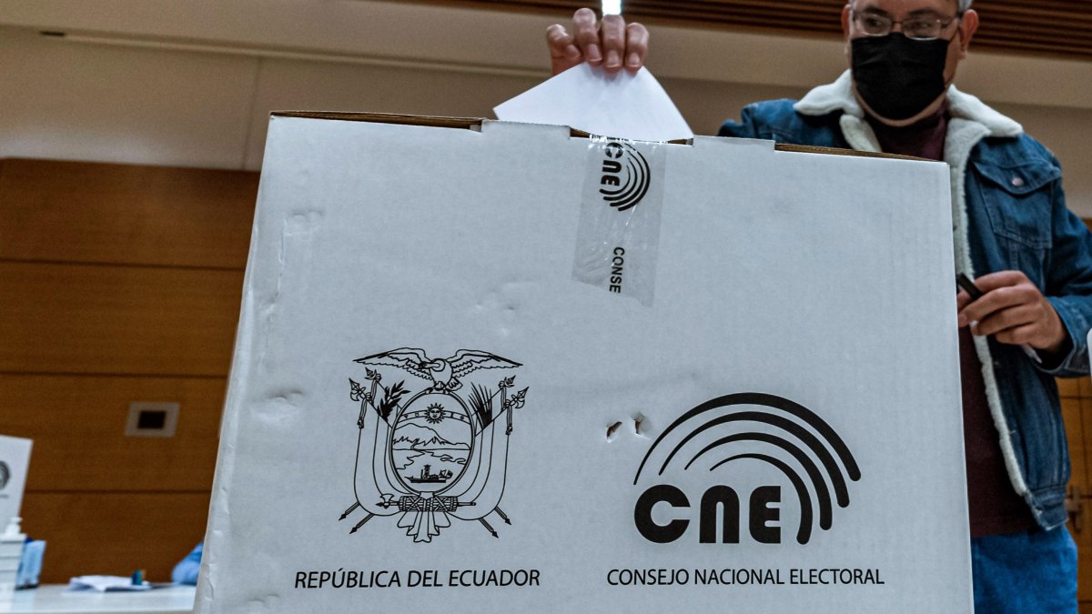 El simulacro permitió evaluar los procedimientos, el tiempo de traslado y votación de los beneficiarios de este programa.