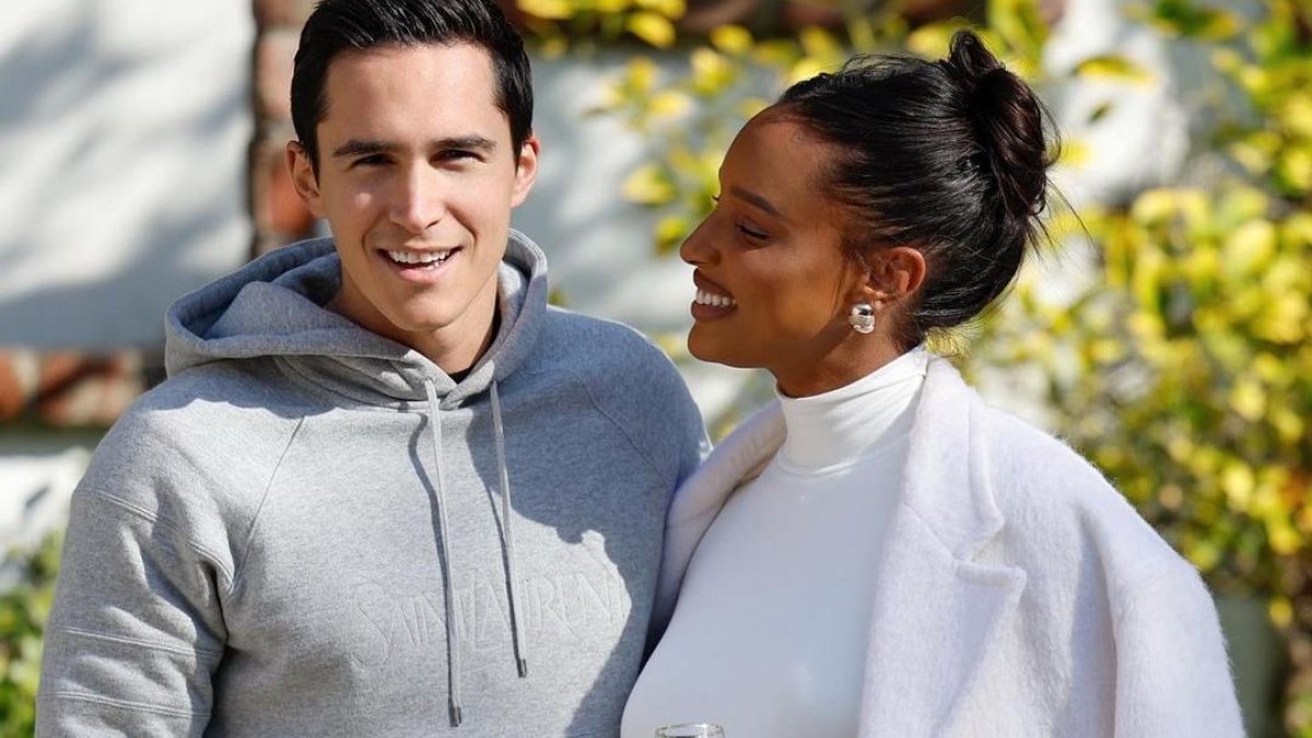 Unas de las fotografías publicadas en el Instagram de la empresaria de modas.