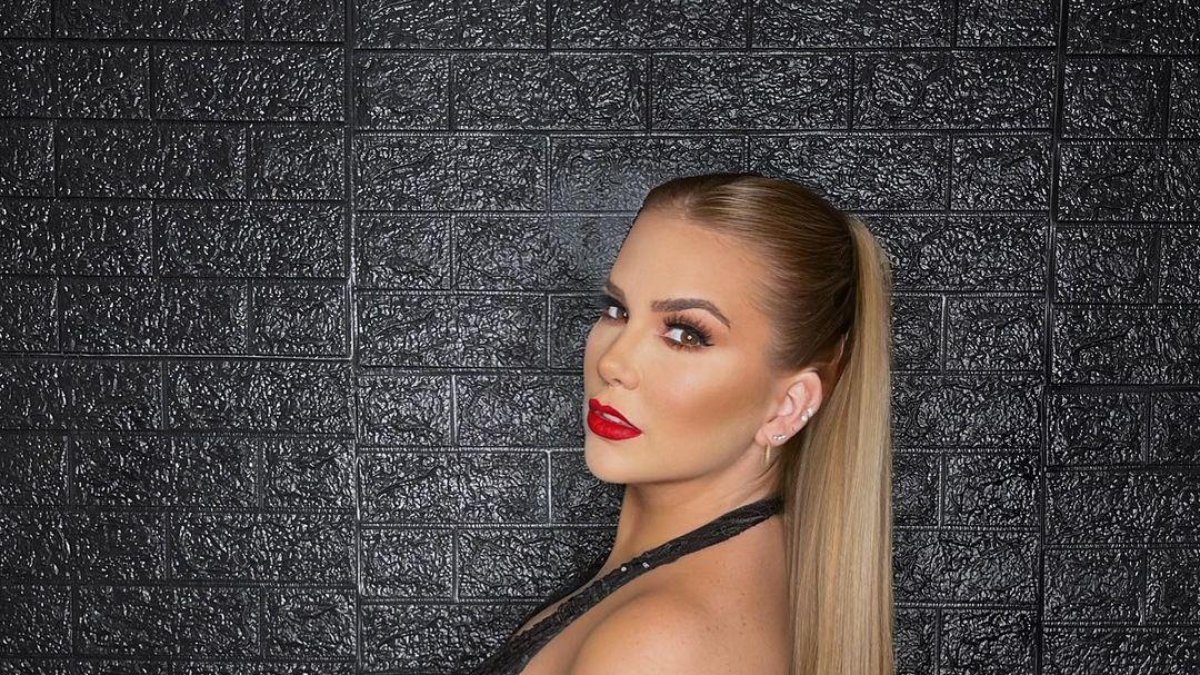 La presentadora Carolina  se ha negado a dar entrevistas sobre su caso.