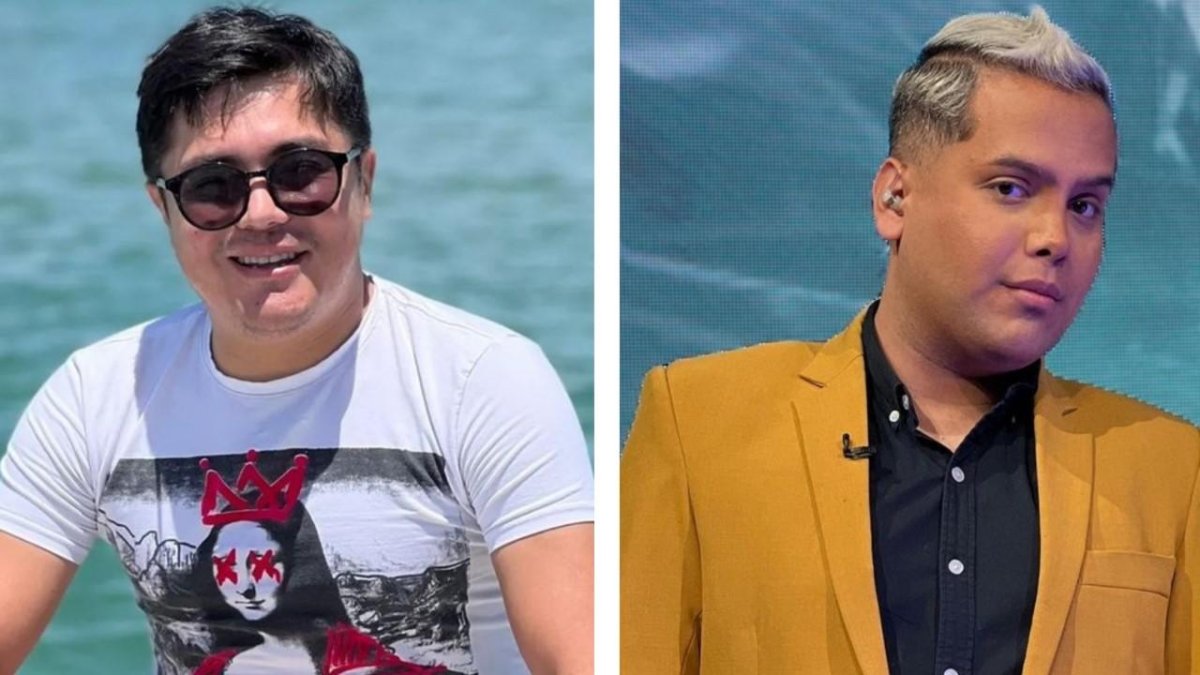 Mauricio Altamirano y Dieter Hoffman están enfrentados