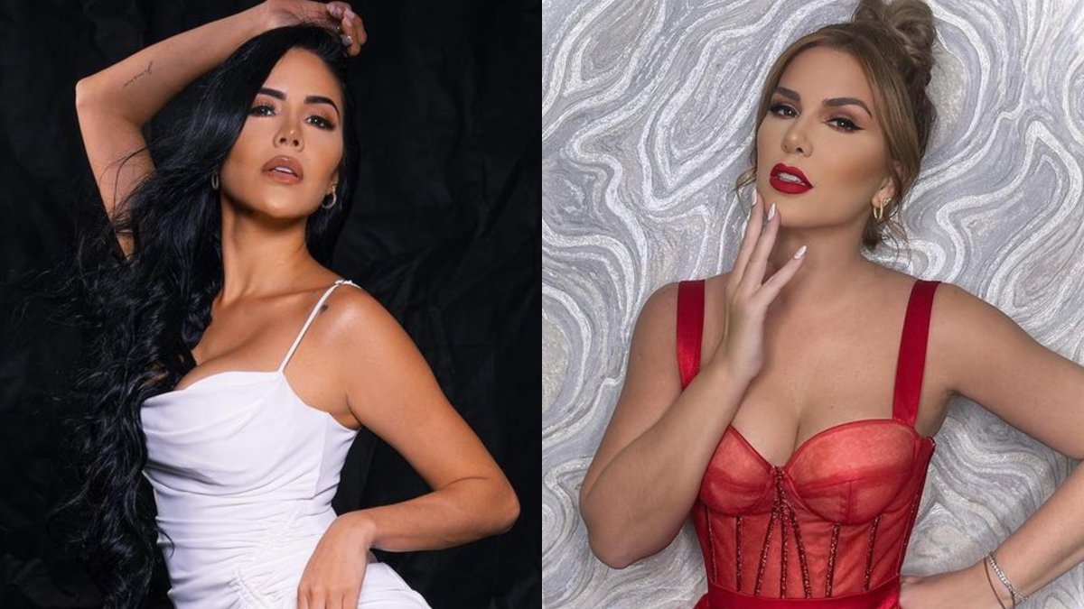 Gabriela Guerrero y Carolina Jaume estarían en una disputa legal.