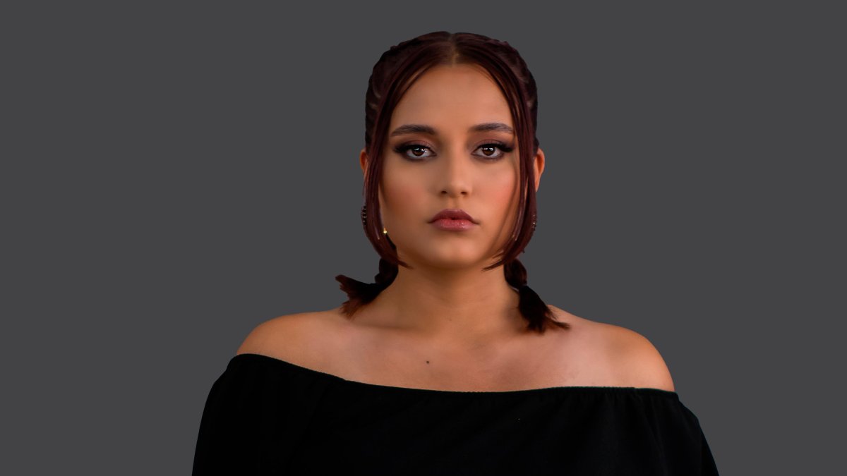 Maquíllate y haz el 'trend' de TikTok