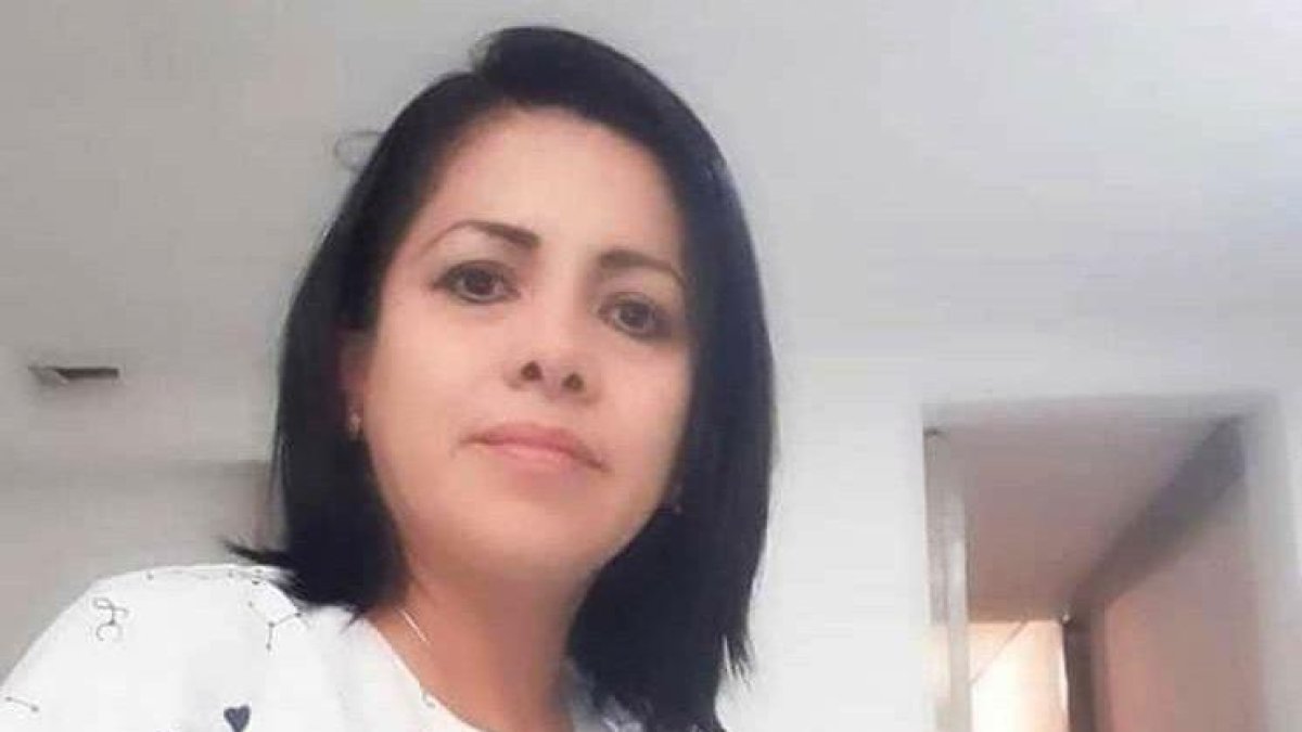 La mujer habría tomado un taxi la madrugada del martes 21 de febrero, pero hasta la fecha no llega a su destino.