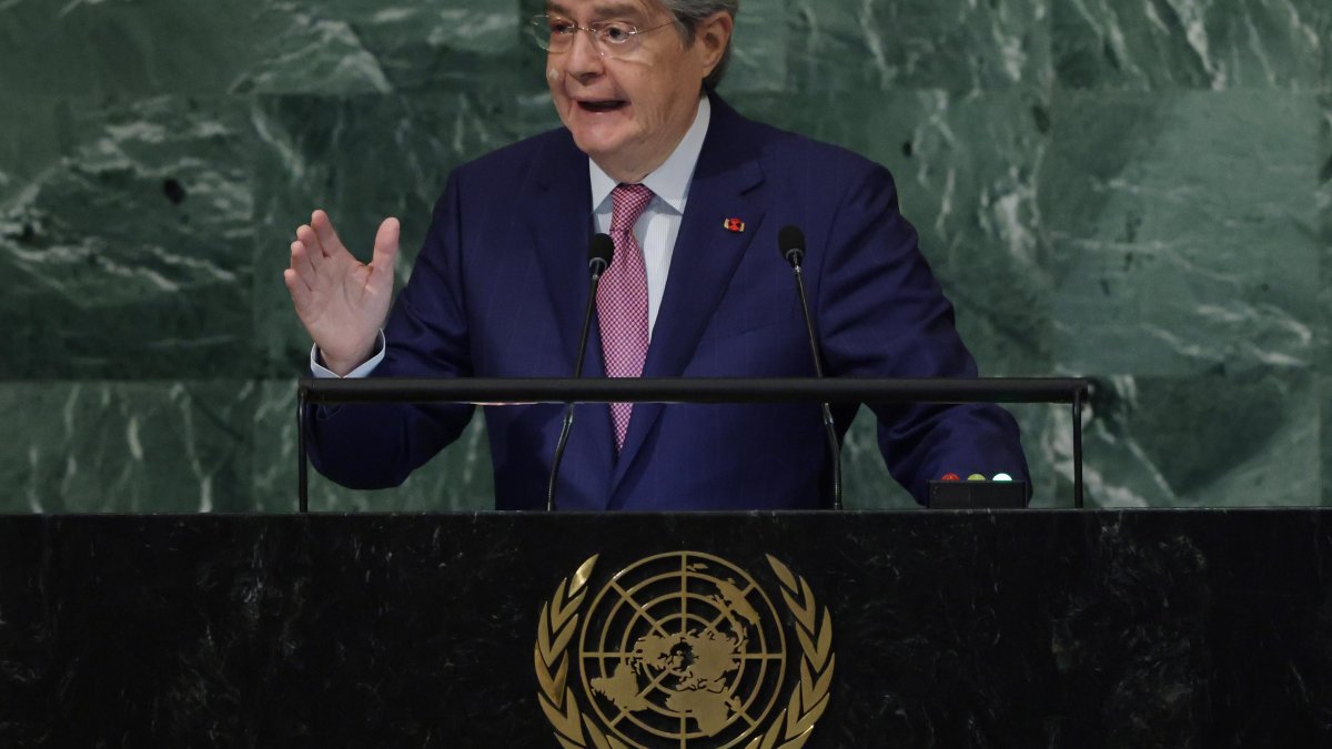 El presidente se refirió al tema en una entrevista