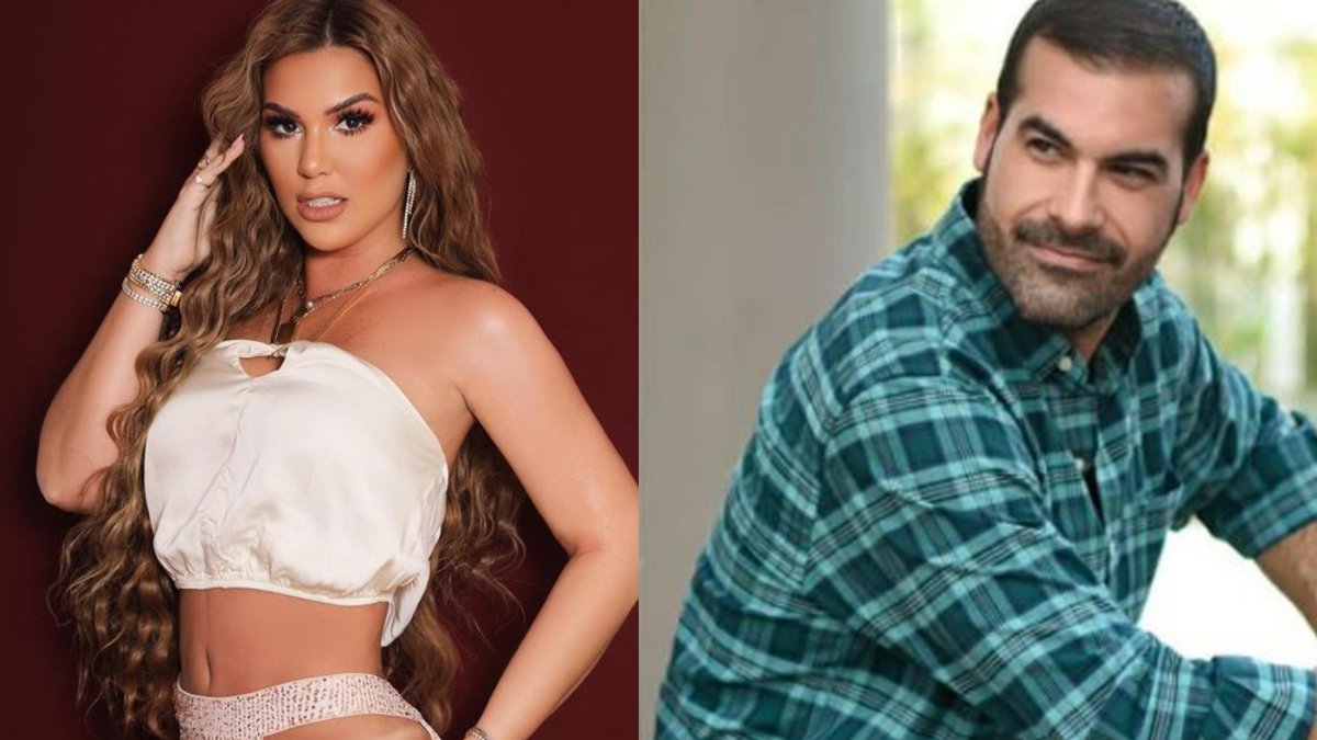 Carolina Jaume y Allan ya no se pueden ver ni 'en pintura'.