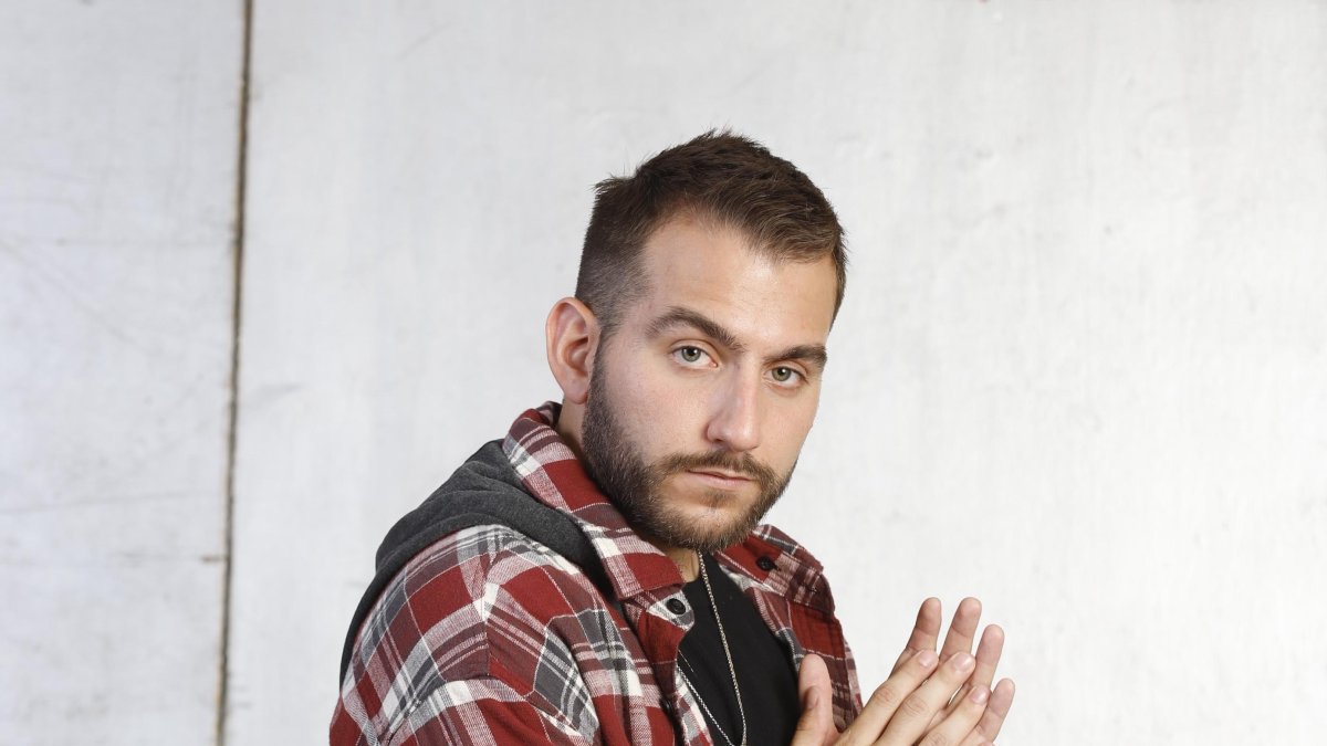 Conoció a las artistas: Evaluna, Tini,  Nicki Nicole y al influencer mexicano Luisito Comunica.