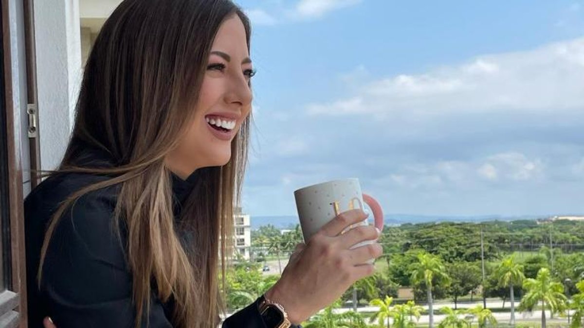 Lucía Jaramillo, asambleísta