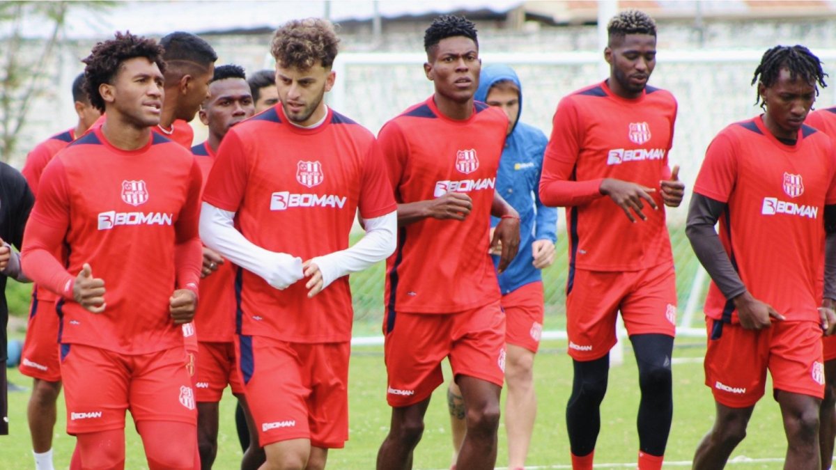 Gualaceo SC abre la fecha el viernes 18 de marzo del 2023 ante Orense, en Azogues.