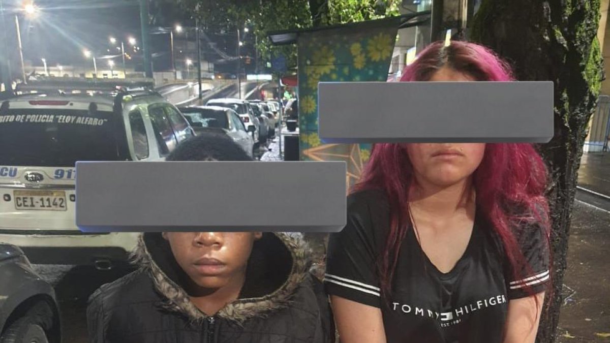 No es la primera vez que el menor de edad es capturado.