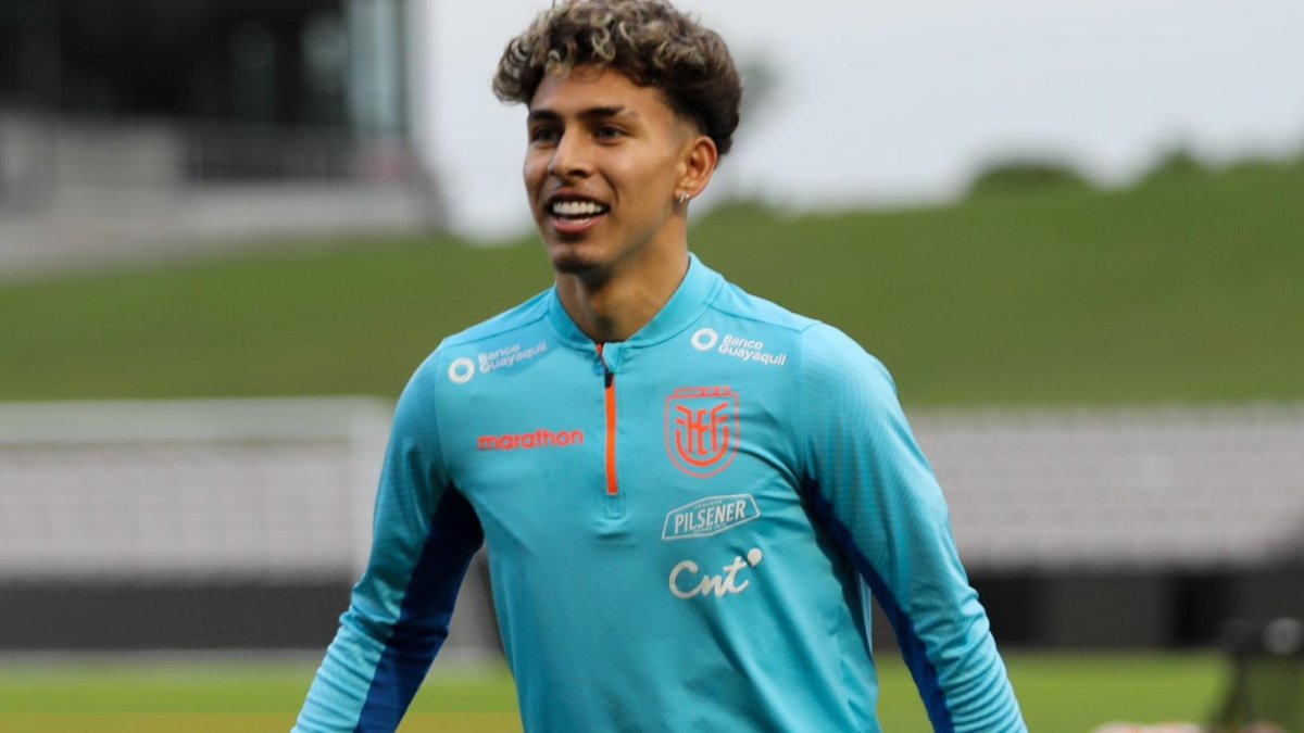 El viernes 24 de marzo la selección de Ecuador jugará su primer amistoso de 2023.