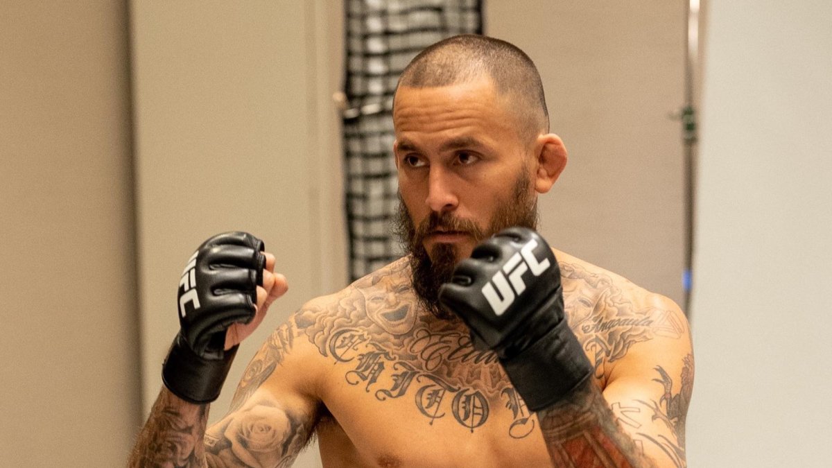 Marlon Chito Vera, el guerrero ecuatoriano de la UFC.