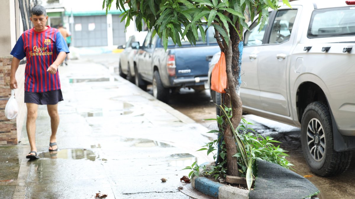 Kevin Jiménez,  de 24 años, fue asesinado la noche del jueves en este lugar.