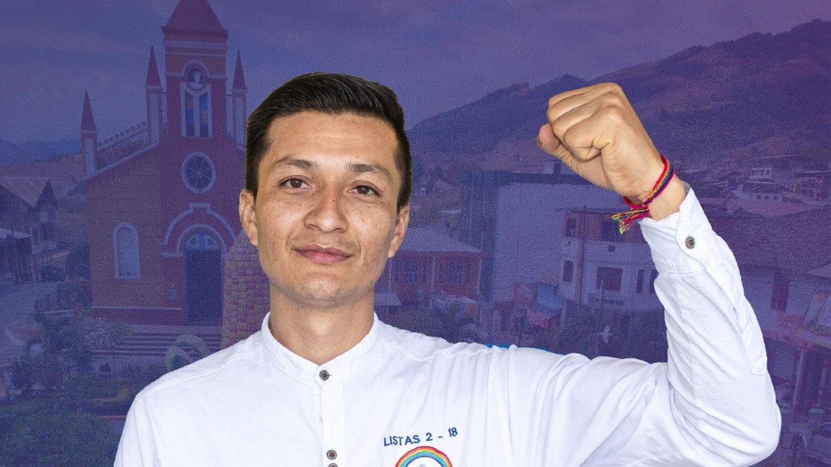 La nueva autoridad del cantón lojano dio esta declaraciones en una entrevista.