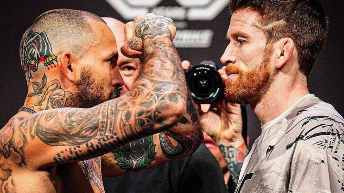 Chito no pudo contra Cory Sandhagen, quien se impuso vía decisión dividida.