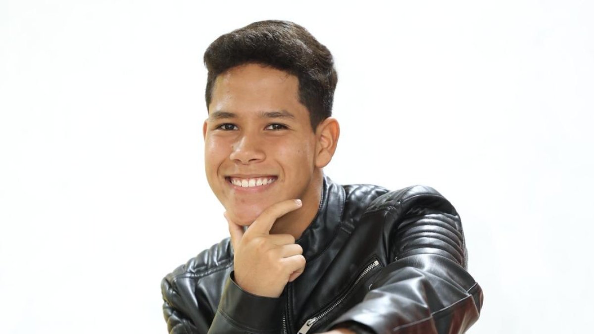 En el 2017, Juan Paúl ganó el concurso Soy el mejor, kids, de TC Televisión.