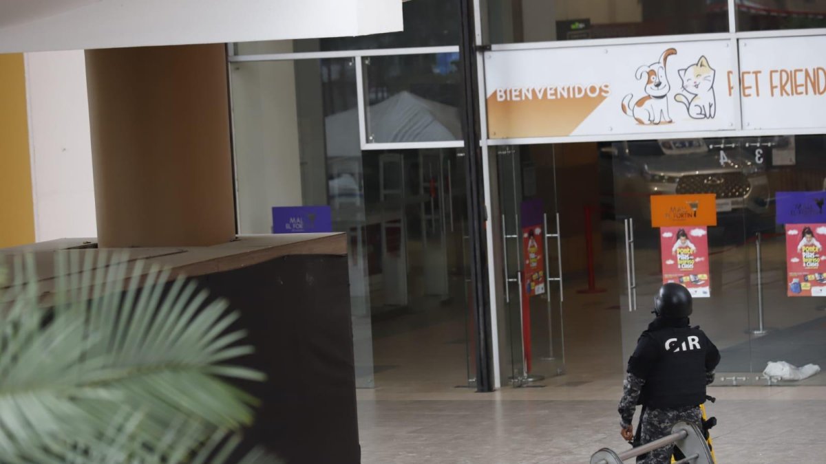 La alerta llegó a las autoridades a las 14:00 de este 31 de marzo. Capturaron a dos personas.