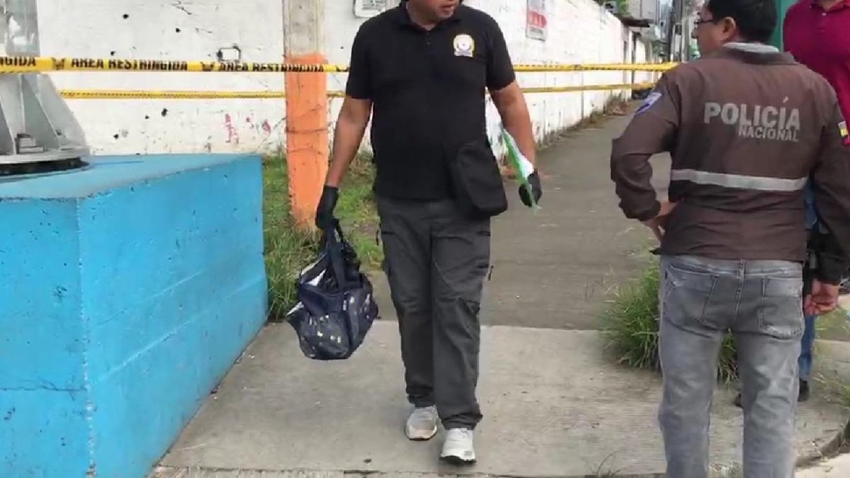 La cabeza pertenecería a un ciudadano que vive en el sector conocido como Vuelta Larga