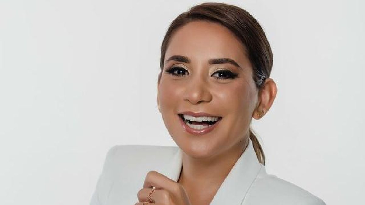 La periodista deportiva se ha mantenido alejada de la prensa.