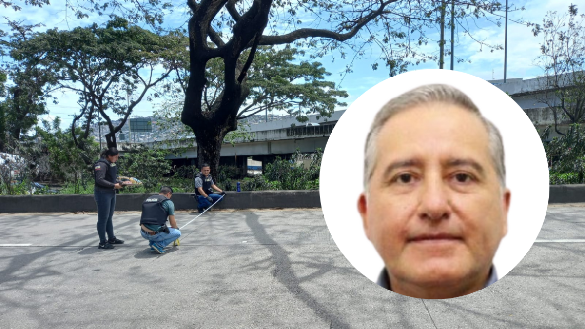 La víctima tenía de 51 años.