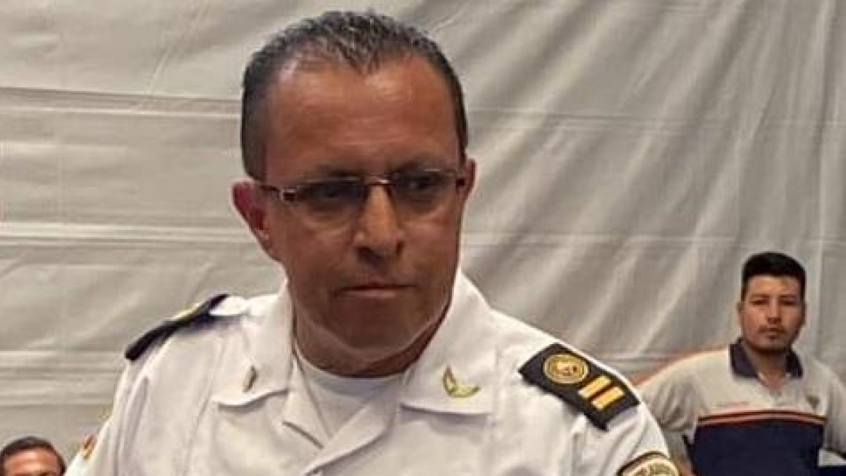 El coronel Lesly Tobar era una persona que se había ganado el respeto y admiración de quienes lo conocían, comentaron sus compañeros.