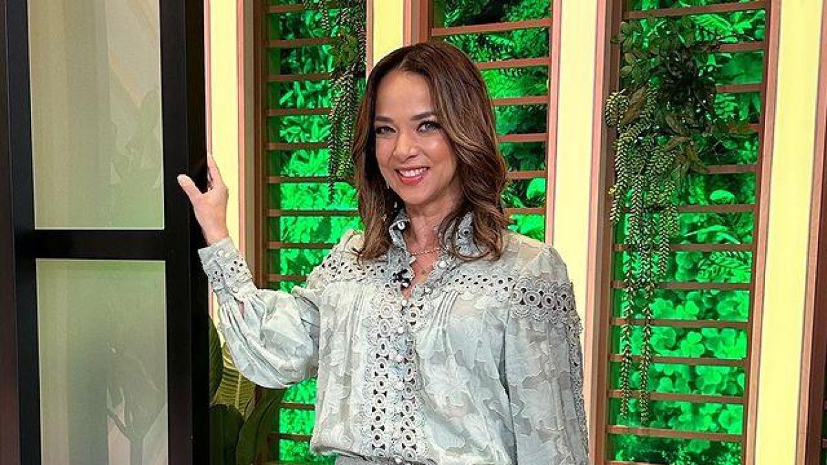 Adamari López Torres es una actriz y presentadora de televisión puertorriqueña, famosa por participar en varias telenovelas.