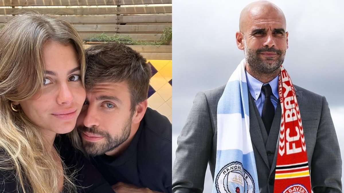 Revelan que Clara Chía habría sido infiel a Piqué con Pep Guardiola