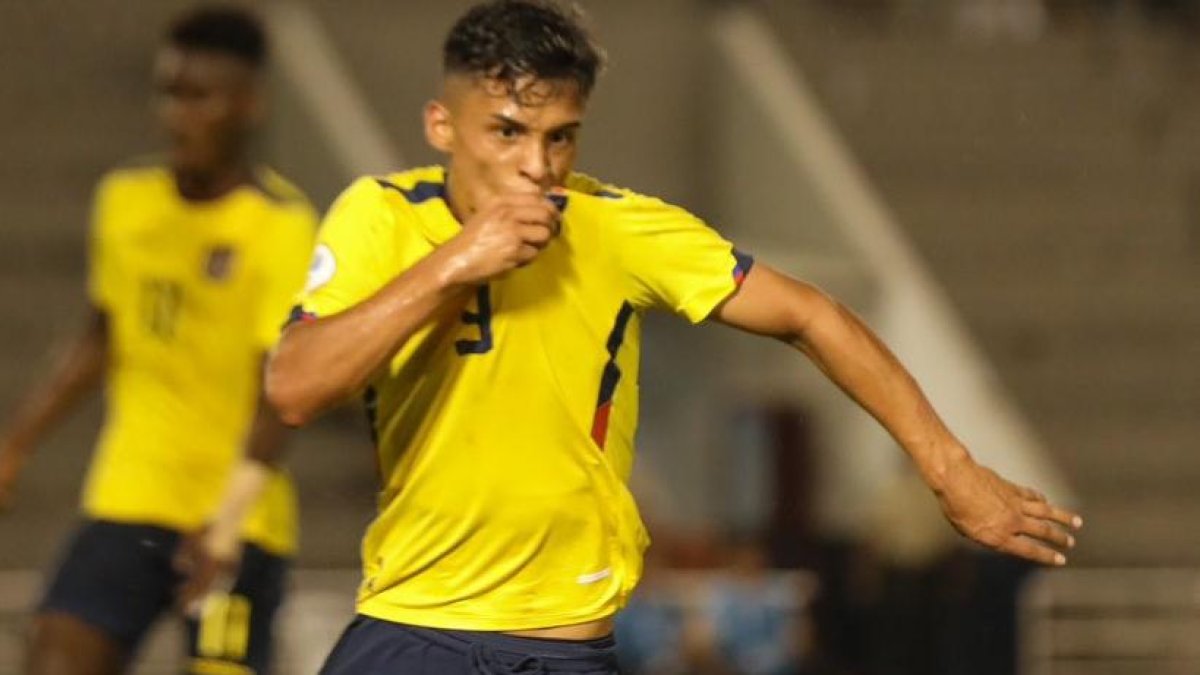 La Tri sub-17 se alista para el primer encuentro del Hexagonal Final.